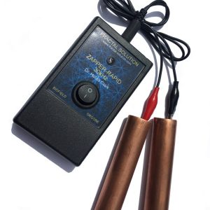 ZAPPER оргон 30 kHZ со бакарни рачки за паразити