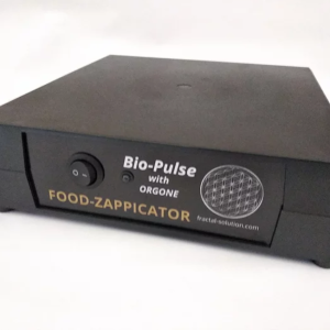 ZAPPICATOR оргон 1 kHZ за дезинфекција на храна и течности